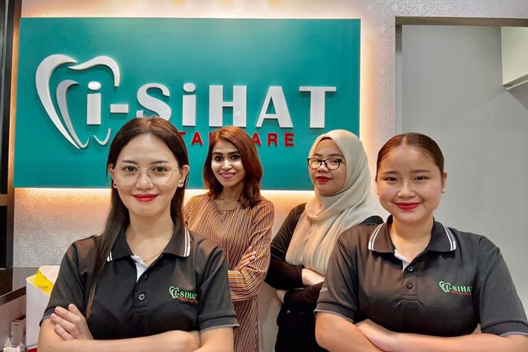 i-Sihat Dental Care