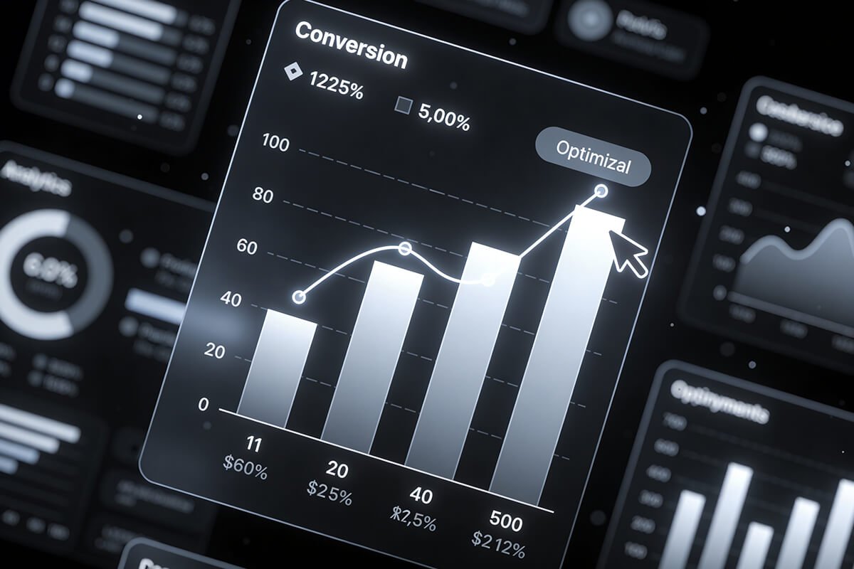 How Conversion Rate Optimization Turns Website Traffic Into Real Revenue