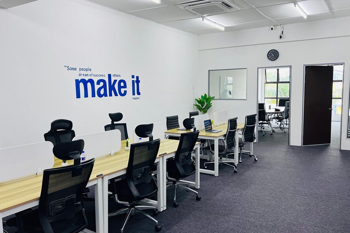 Banting WorkHub