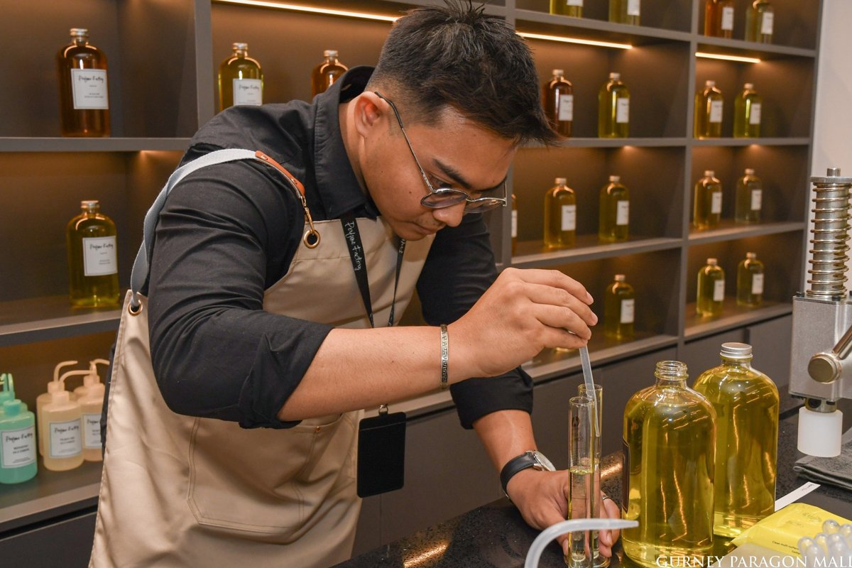 Perfume Factory Malaysia