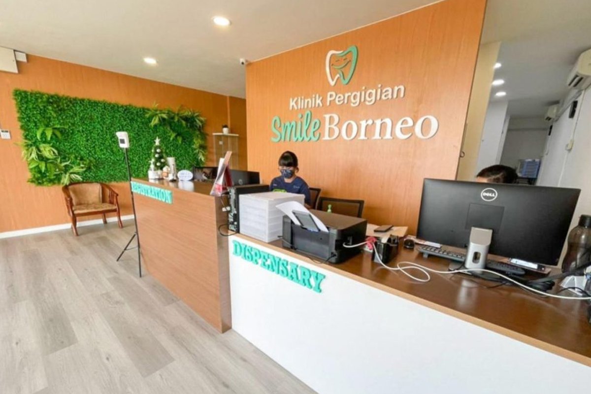 Smile Borneo Dental