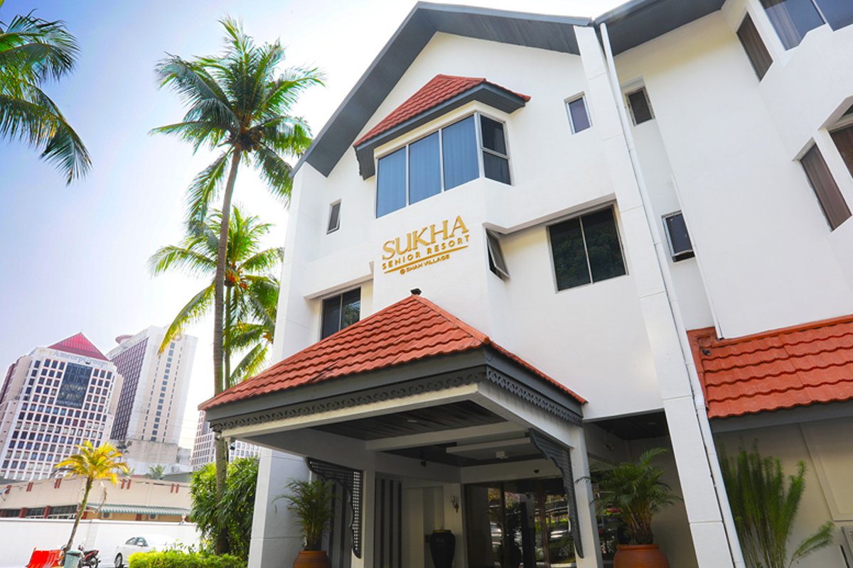 Sukha Senior Resort
